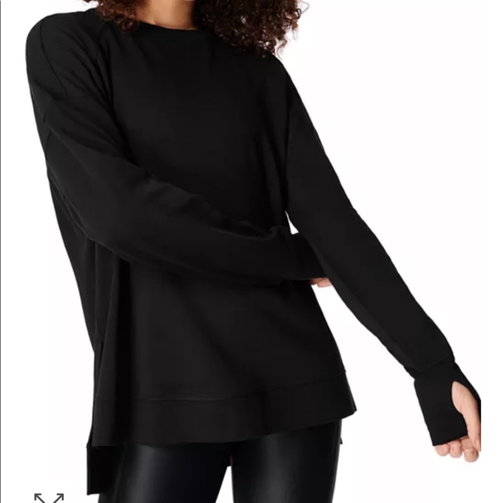 Sweaty Betty After Class Sweatshirt